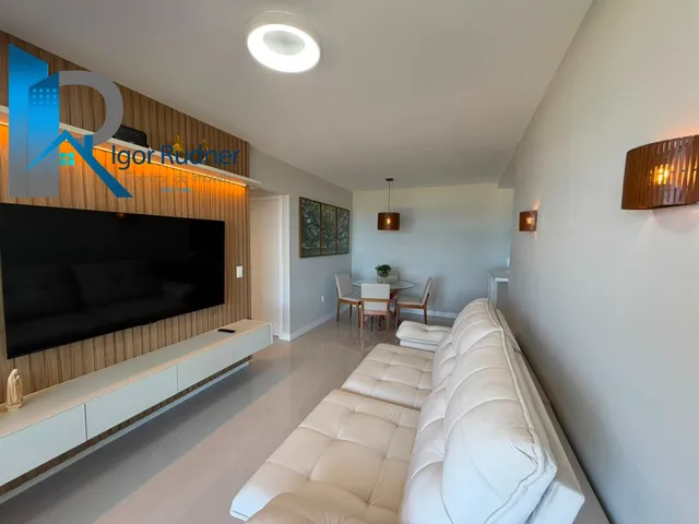Imagem 10: Ancorato Jaguaribe | 86 m² | 2 Quartos | Vista Mar Frontal