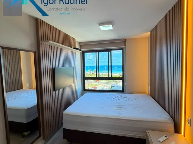 Imagem 5: Ancorato Jaguaribe | 86 m² | 2 Quartos | Vista Mar Frontal