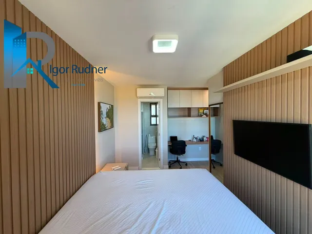 Imagem 9: Ancorato Jaguaribe | 86 m² | 2 Quartos | Vista Mar Frontal
