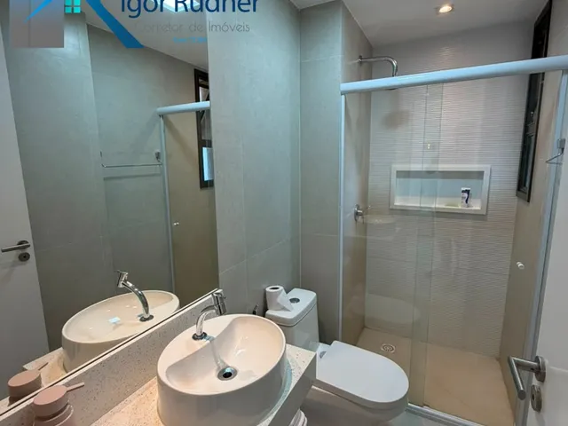 Imagem 14: Ancorato Jaguaribe | 86 m² | 2 Quartos | Vista Mar Frontal