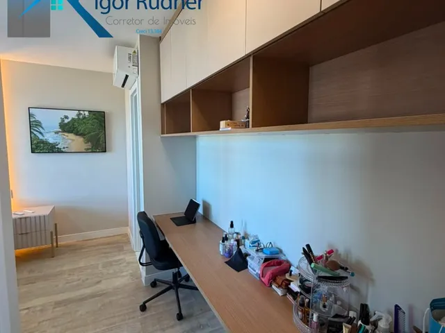 Imagem 6: Ancorato Jaguaribe | 86 m² | 2 Quartos | Vista Mar Frontal
