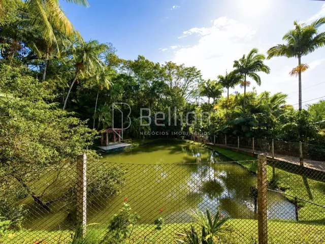 Imagem 5: Sítio À Venda em Timbó com 30.000 M², Lagoas e Nascente