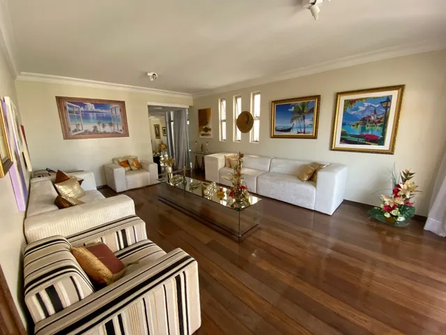 Imagem 7: CANELA, APARTAMENTO PARA VENDA, 261M2, 04 QUARTOS, ANDAR ALTO, NASCENTE, MOBILIADO