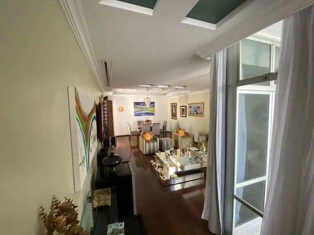 Imagem 12: CANELA, APARTAMENTO PARA VENDA, 261M2, 04 QUARTOS, ANDAR ALTO, NASCENTE, MOBILIADO