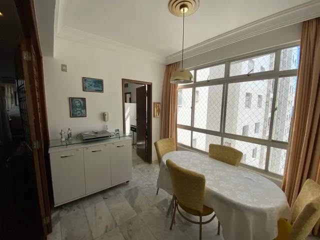 Imagem 13: CANELA, APARTAMENTO PARA VENDA, 261M2, 04 QUARTOS, ANDAR ALTO, NASCENTE, MOBILIADO