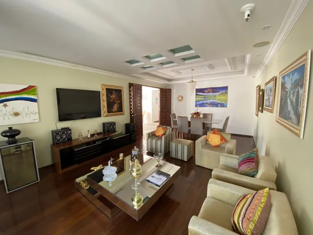 Imagem 14: CANELA, APARTAMENTO PARA VENDA, 261M2, 04 QUARTOS, ANDAR ALTO, NASCENTE, MOBILIADO