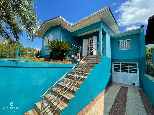 Imagem: Casa à venda bairro Primavera em Dois Irmãos/RS