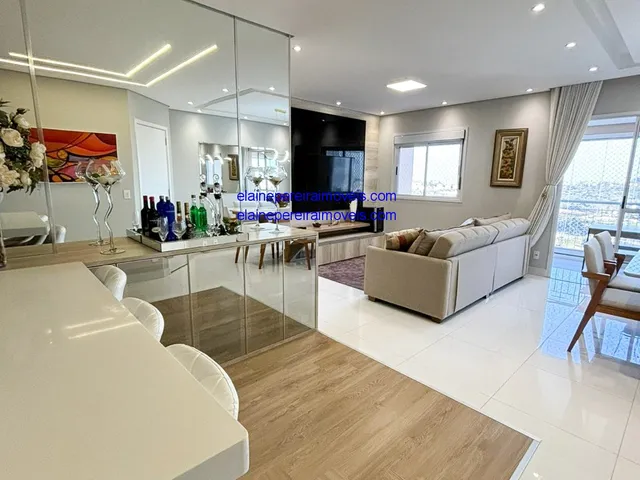 Imagem: Cond.smile - Apartamento com 3 Dormts Sendo
