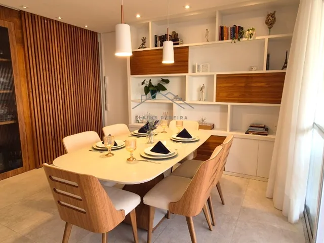 Imagem: Apartamento Cond. Mairare de 136m² (Ampliado