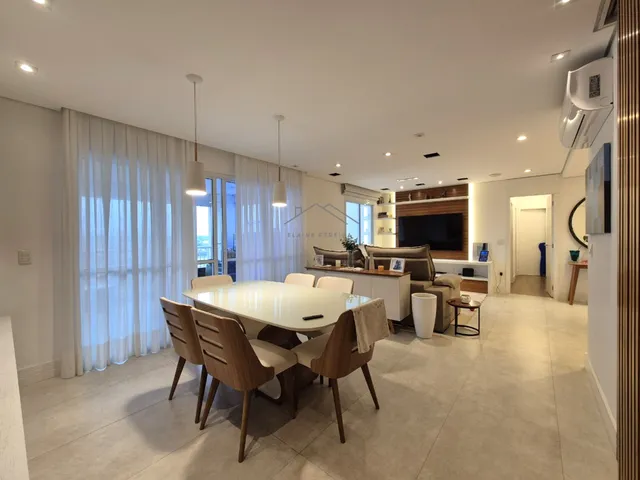 Imagem 3: Apartamento Cond. Mairare de 136m² (Ampliado para 150m) com 3 dorms, sendo 1 suíte, 3