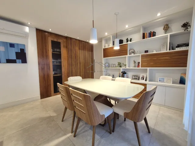 Imagem 13: Apartamento Cond. Mairare de 136m² (Ampliado para 150m) com 3 dorms, sendo 1 suíte, 3