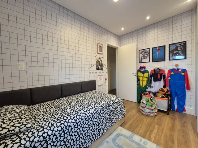 Imagem 15: Apartamento Cond. Mairare de 136m² (Ampliado para 150m) com 3 dorms, sendo 1 suíte, 3