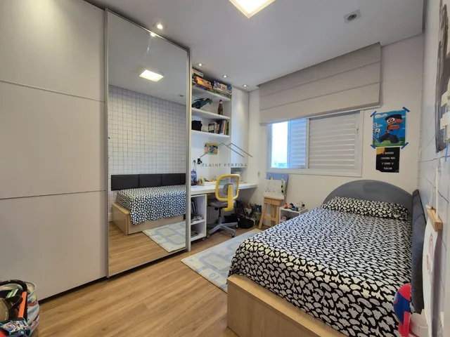 Imagem 7: Apartamento Cond. Mairare de 136m² (Ampliado para 150m) com 3 dorms, sendo 1 suíte, 3