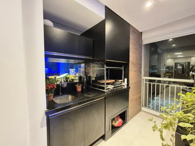 Imagem 9: Apartamento Cond. Mairare de 136m² (Ampliado para 150m) com 3 dorms, sendo 1 suíte, 3