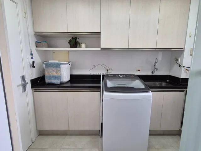 Imagem 16: Apartamento Cond. Mairare de 136m² (Ampliado para 150m) com 3 dorms, sendo 1 suíte, 3
