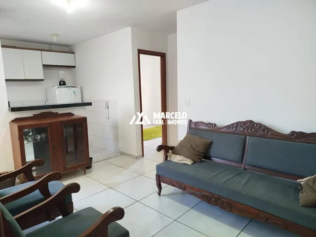 Imagem: Alugo apartamento térreo mobiliado, com