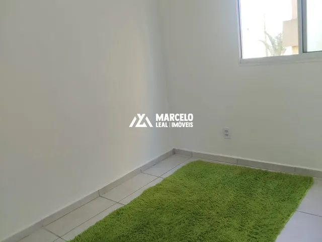 Imagem 2: Alugo apartamento térreo mobiliado, com 2 quartos em condomínio com completa inf