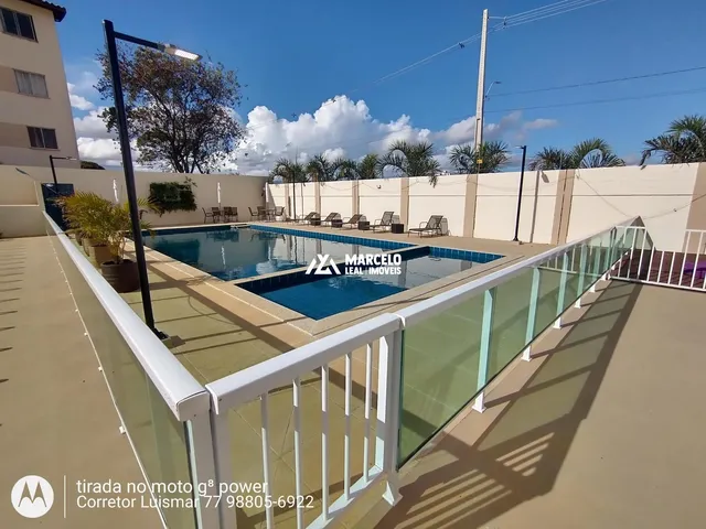 Imagem 9: Oportunidade! Vendemos apartamento padrão de 2/4 no 4º andar, em condomínio fech
