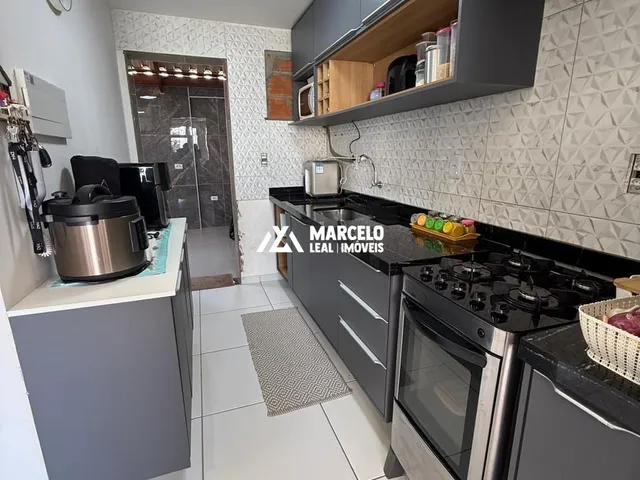 Imagem 6: VENDO APARTAMENTO 02 QUARTOS SENDO 1 SUITE COM PLANEJADOS NOS QUARTOS E NA COZIN