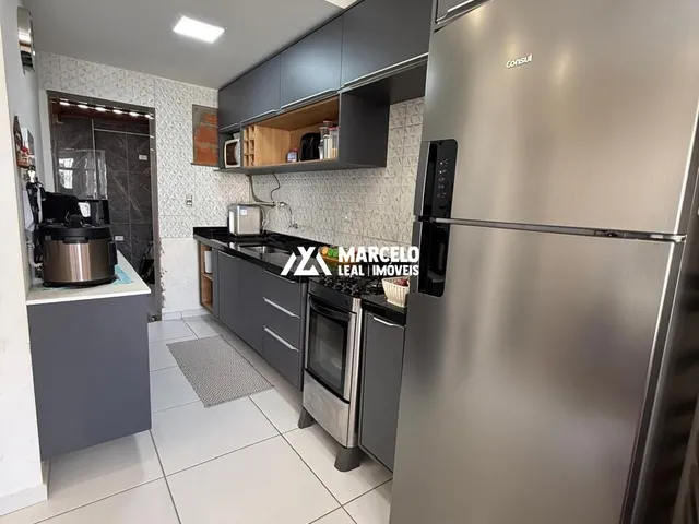 Imagem 8: VENDO APARTAMENTO 02 QUARTOS SENDO 1 SUITE COM PLANEJADOS NOS QUARTOS E NA COZIN