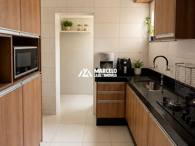 Imagem 7: Apartamento 3 Quartos sendo 1 Suíte na Avenida Gilenilda Alves, com elevador. Pr