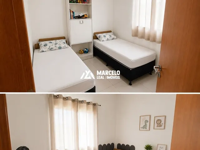 Imagem 6: Apartamento 3 Quartos sendo 1 Suíte na Avenida Gilenilda Alves, com elevador. Pr