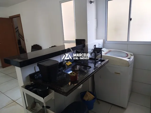 Imagem 5: Vendo apartamento térreo com 2 quartos com planejados na cozinha, em condomínio