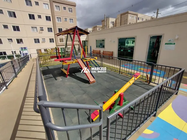 Imagem 6: Vendo apartamento térreo com 2 quartos com planejados na cozinha, em condomínio