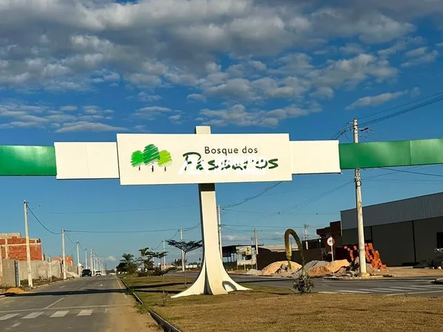 Imagem: Vendo Terreno 10x20 no Bosque dos Pássaros