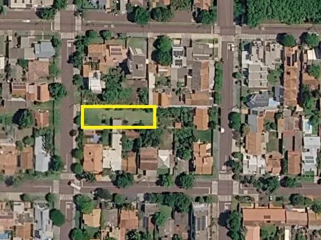 Imagem 3: Terreno Plano com 659,40M²: 14M X 47,10M em Ótima Localização no Jardim Porto Alegre