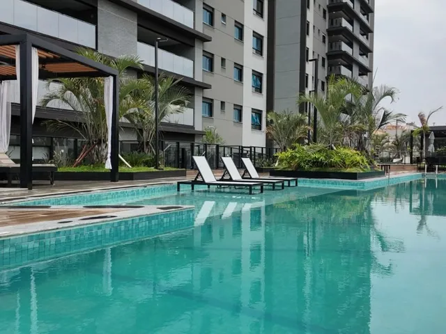 Imagem: O apartamento possui 3 Dormitórios, 3 Suítes, 4