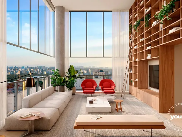 Imagem 12: Oscar Freire Unlimited - Residencial - Oscar Freire Unlimited - Residencial