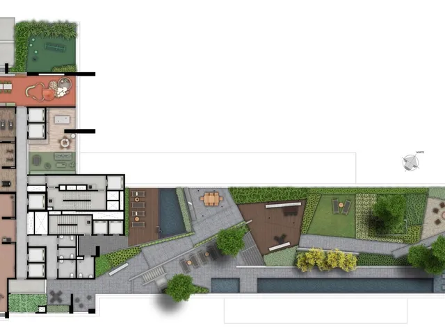 Imagem 2: Oscar Freire Unlimited - Residencial - Oscar Freire Unlimited - Residencial