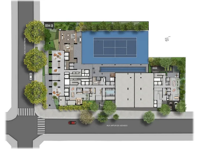 Imagem 3: Oscar Freire Unlimited - Residencial - Oscar Freire Unlimited - Residencial