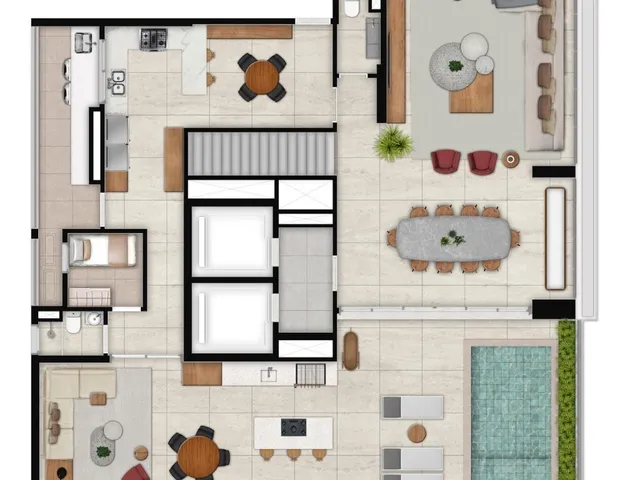 Imagem 8: Oscar Freire Unlimited - Residencial - Oscar Freire Unlimited - Residencial