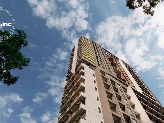 Imagem 2: Apartamento à venda em São Paulo, Pinheiros, com 1 quarto, 34,93m²