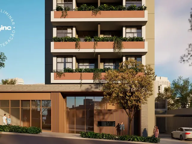 Imagem 4: Apartamento à venda em São Paulo, Pinheiros, com 1 quarto, 34,93m²