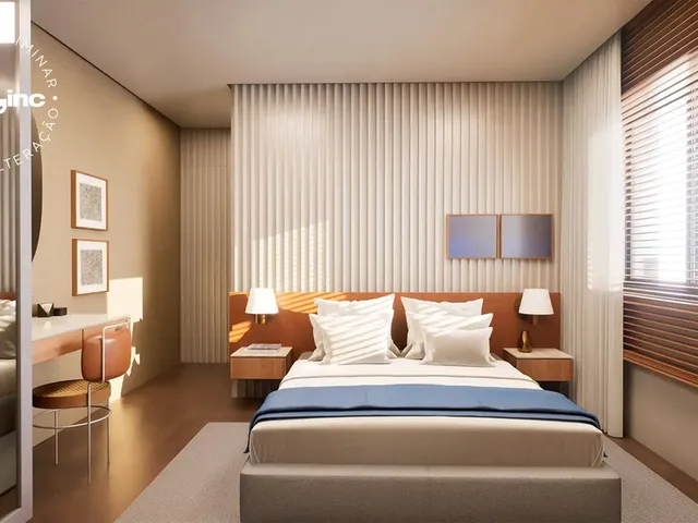 Imagem 8: Apartamento à venda em São Paulo, Pinheiros, com 1 quarto, 34,93m²