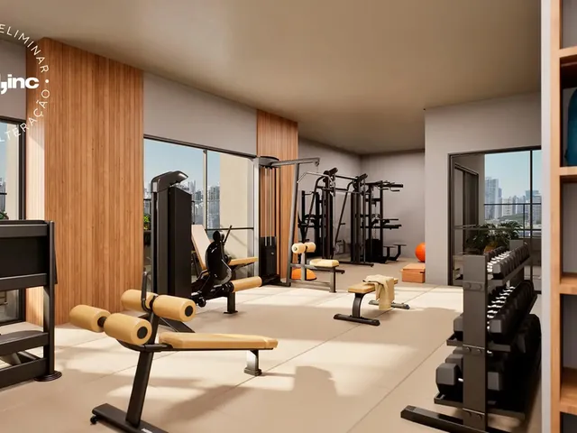 Imagem 9: Apartamento à venda em São Paulo, Pinheiros, com 1 quarto, 34,93m²