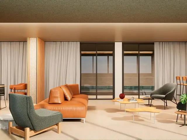 Imagem 11: Apartamento à venda em São Paulo, Pinheiros, com 1 quarto, 34,93m²