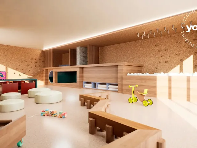 Imagem 12: Apartamento à venda em São Paulo, Pinheiros, com 1 quarto, 34,93m²