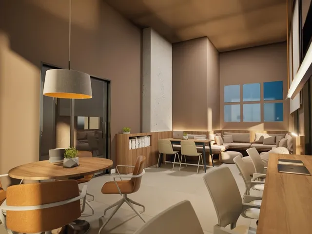 Imagem 13: Apartamento à venda em São Paulo, Pinheiros, com 1 quarto, 34,93m²