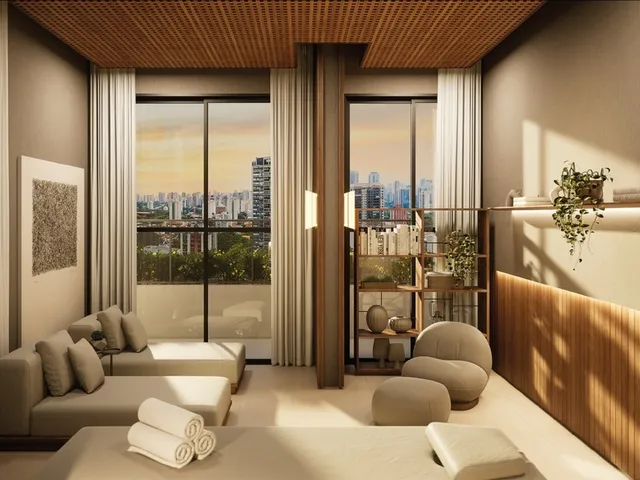 Imagem 14: Apartamento à venda em São Paulo, Pinheiros, com 1 quarto, 34,93m²