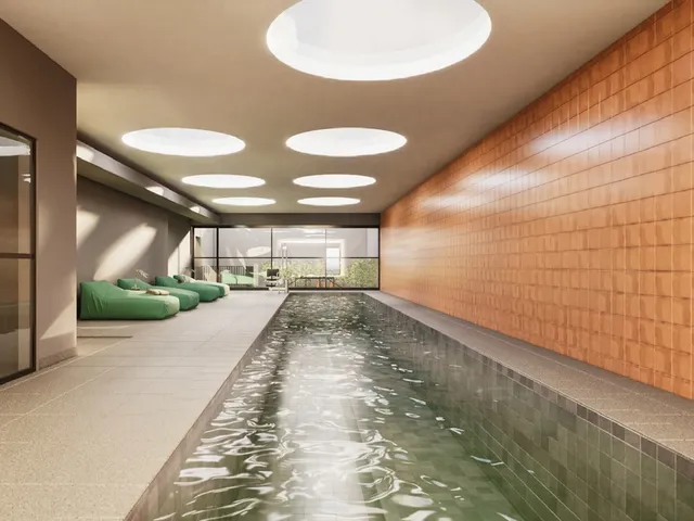 Imagem 15: Apartamento à venda em São Paulo, Pinheiros, com 1 quarto, 34,93m²