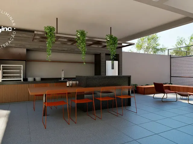 Imagem 16: Apartamento à venda em São Paulo, Pinheiros, com 1 quarto, 34,93m²