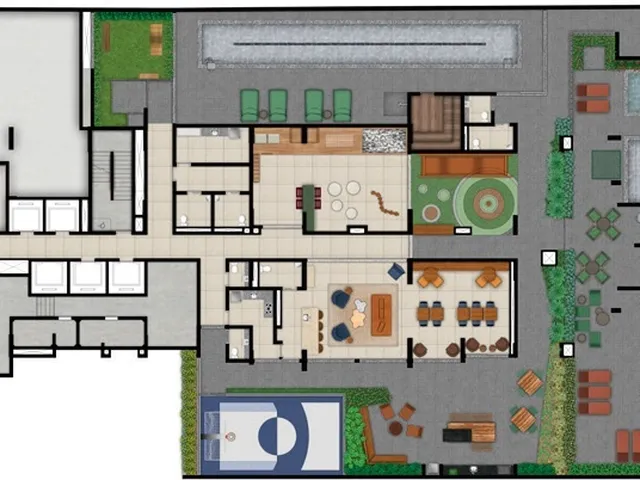 Imagem 4: Quartier Capote By You - Residencial