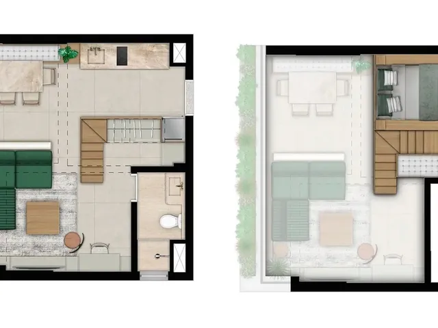 Imagem 9: Quartier Capote By You - Residencial