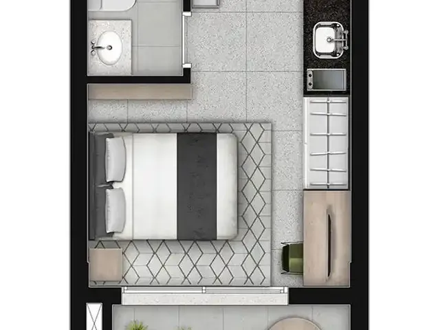 Imagem 2: Barô Higienópolis by You - Residencial