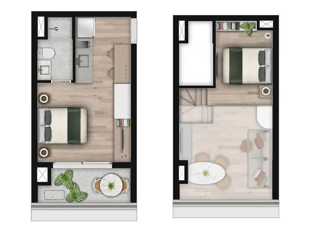 Imagem 3: Barô Higienópolis by You - Residencial