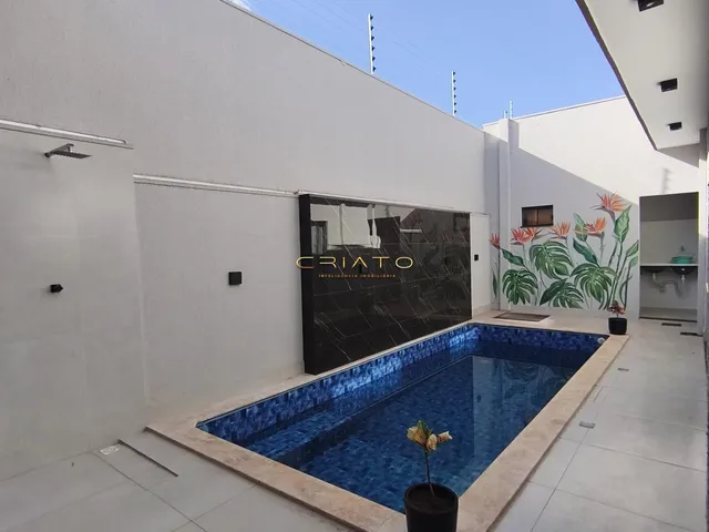 Imagem 9: Excelente Casa de 3 Quatros com Suíte, no Bairro Campos do Jordão em Anápolis